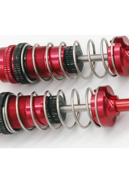 4 Adet Ayarlanabilir Yağ Tüm Metal Amortisör 124019 124018 144001 Rc Araba Yükseltme Parçaları Aksesuarları, 2 (Yurt Dışından) modelleri