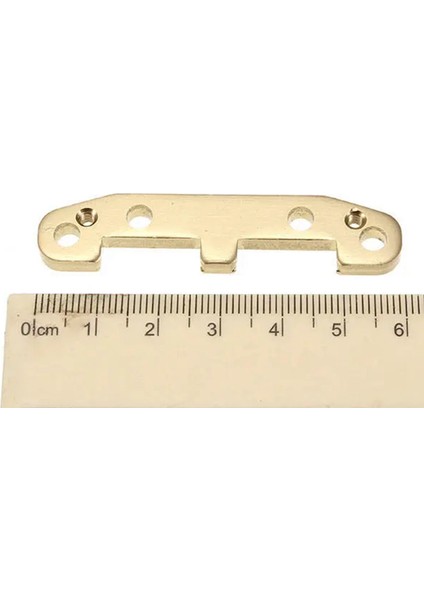 6x Kol Tutucu Salıncak Kolu Takviye Parçaları EA1005 Jlb Yarış Cheetah 1/10 Fırçasız Rc Araba Parçaları Aksesuarları (Yurt Dışından)