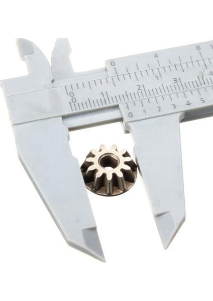 4 Adet 11T Konik Dişli EA1038 Jlb Yarış Cheetah 1/10 Fırçasız Rc Araba Parçaları Aksesuarları (Yurt Dışından)