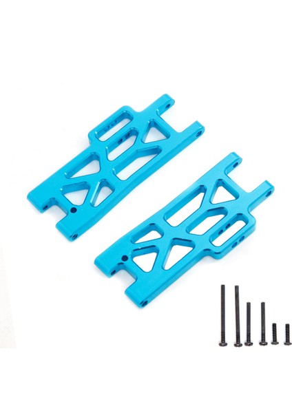 2 Adet Metal Ön Alt Kol Salıncak Kolu 104009 12402-A 12401 12404 12409 Rc Araba Yükseltme Parçaları Aksesuarları, 1 (Yurt Dışından)