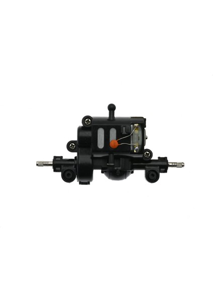 3x 130 Motor Şanzıman ve Arka Aks Seti D12 Mini 1/16 Rc Drift Kamyon Araba Yedek Parça Aksesuarları (Yurt Dışından) modelleri