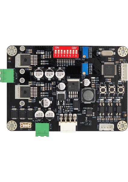 Dc / Motor Sürücü Kartı