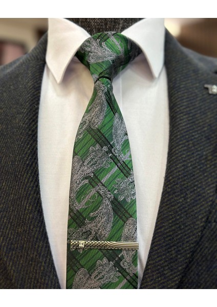 Terziademaltun Italyan Stil Slim Fit Mono Yaka Kaşe Erkek Ceket Yeşil T10923 fırsatları