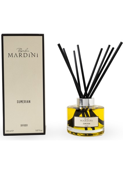 Sumerian Reed Diffuser 150 ml
