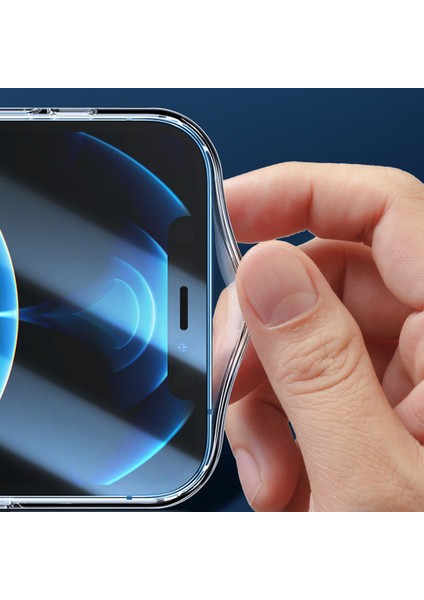 iPhone 15 Plus Mat Kasa Magsafe Telefon Kapağı ile Uyumlu (Yurt Dışından)
