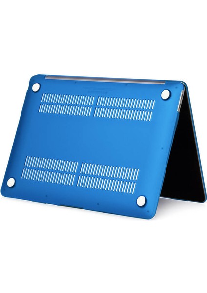Macbook Pro 16 Inç A2141 A2142 Uyumlu Koruma Kılıfı Mat Doku Hardcase Kapak
