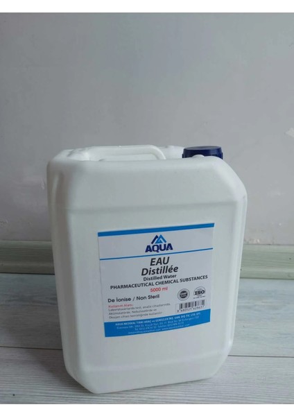 Distile (Saf) Su 5 Lt (4lü) fiyatları