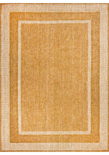 Natura 16494 Antitoz Kahverengi Halı
