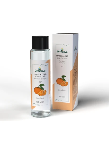 Mandalina Kolonyası - 180 ml