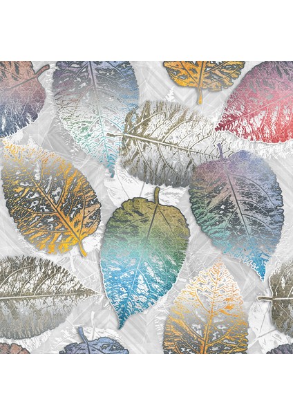 Renkli Yaprak Desenli Yapışkanlı Folyo, Mutfak, Tezgah, Masa, Dolap Kaplama Folyosu, Isıya Dayanıklı, Su Geçirmez, Yapışkan Folyolar, Sticker, Büyük Ebatlı fiyatları