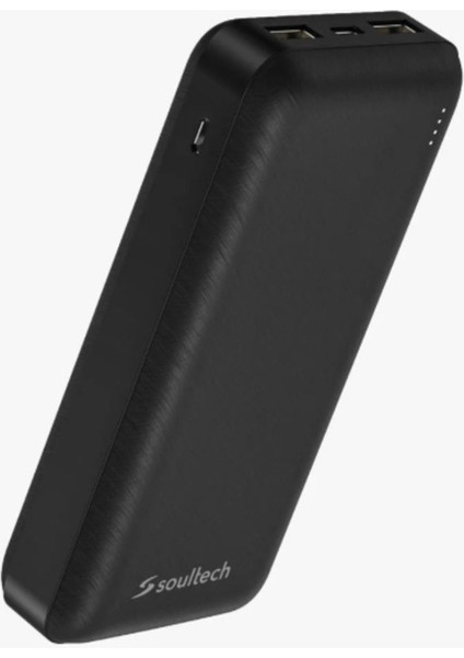 BT243S Needle 20.000MAH Powerbank Siyah modelleri