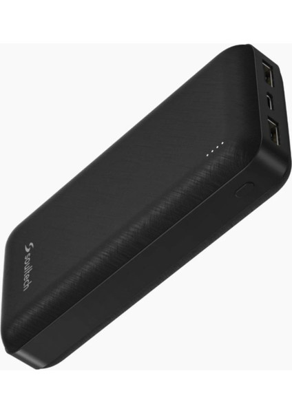 BT243S Needle 20.000MAH Powerbank Siyah fırsatları