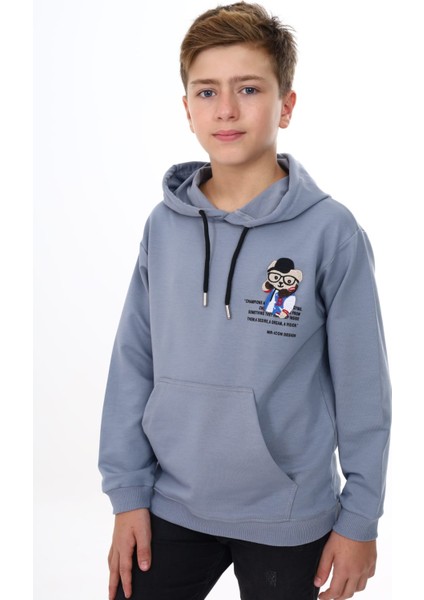 Erkek Çocuk Kapüşonlu Sweatshirt fiyatları