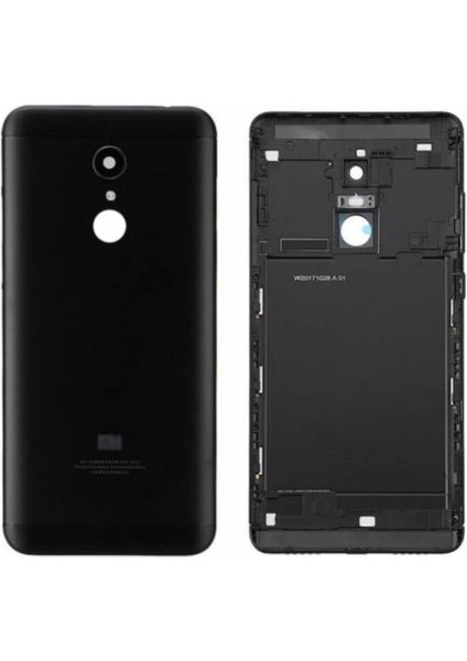 Xiomi Redmi 5 Kasa Kapak Siyah
