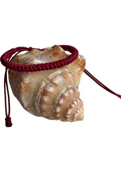 Snake Makrome Bileklik