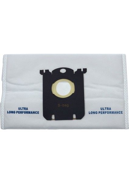 S-Bag Ultra Long Süpürge Toz Torbası