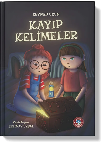 Kayıp Kelimeler - Zeynep Uzun