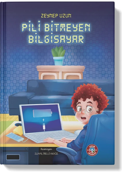 Pili Bitmeyen Bilgisayar - Zeynep Uzun