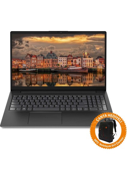 V15 83A1003NTX02 I7-1355U 16GB 1tbssd 15.6" Fullhd Freedos Taşınabilir BILGISAYAR-CNT003