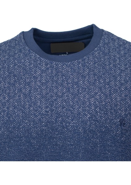 Erkek Mevsimlik Doğal Pamuklu Şık Sweatshirt Bisiklet Yaka Panolu Uzun Kollu Rahat Kesim Tam Kalıp fiyatları