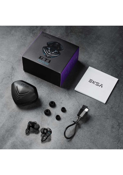 Android ve Ios Uyumlu LED Işıklı Ipx4 Suya Dayanıklılk Dokunmatik Gaming Bluetooth Kablosuz Kulaklık modelleri