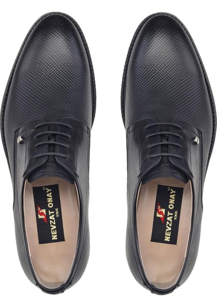Siyah Günlük Bağcıklı Erkek Ayakkabı 94192 modelleri
