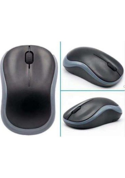 KD-285 Siyah 2.4 ghz 1200 Dpi Kablosuz Optik Mouse