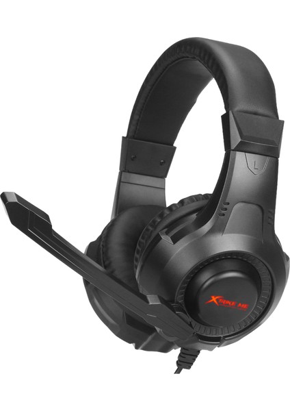 Gürültü Önleyicili 7 Renkli Rgb LED Aydınlatmalı 3.5 mm Jack Girişli Kablolu Gaming Oyuncu Kulaklığı