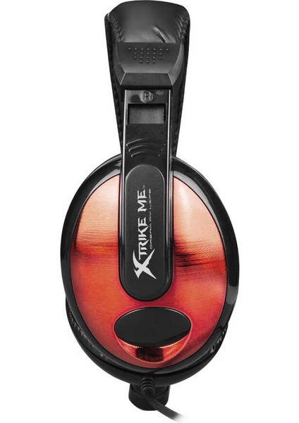 Profesyonel Gaming Oyuncu Kulaklığı Güçlü Bass ve Gürültü Önleyici Mikrofon 3.5 mm Jack Kablolu