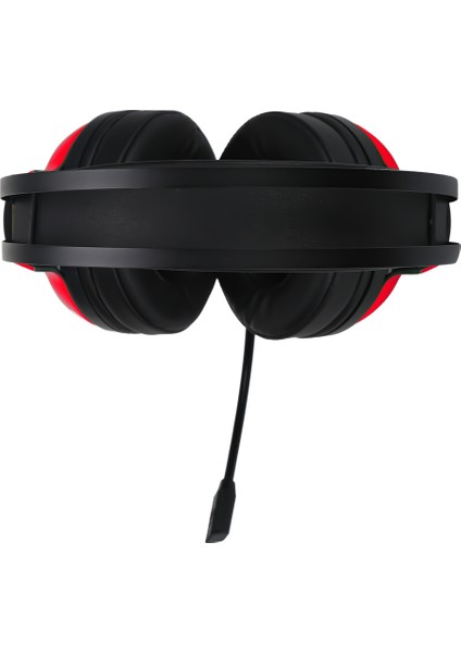 USB Kablolu Gaming Oyuncu Kulaklığı Renkli LED Işıklı Kristal Netlikte 7.1 Surround Ses Teknolojisi fırsatları