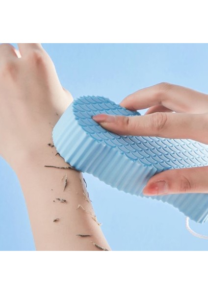 Yumuşak Sünger Cilt Temizleyici Ölü Deri Sökücü Giderici Kese Lif