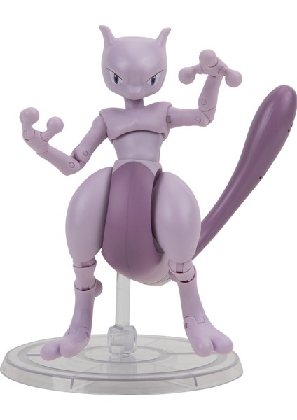 Select Seri Eklemli Figür 16 cm - Mewtwo PKW2417 fiyatları