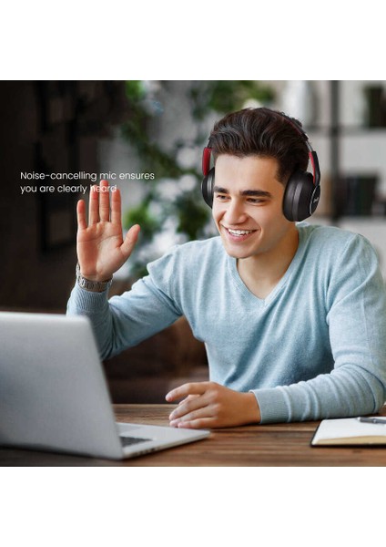 Hibrit Aktif Gürültü Engelleyici Dinamik Ses Kalitesi Kablolu Veya Kablosuz Bluetooth Kulaklık Syh fırsatları