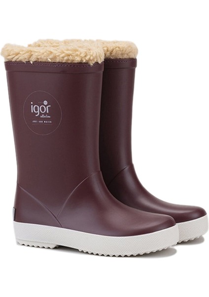 Splash Nautıco Borreguıto Çocuk Kırmızı Bot W10207-IGR025
