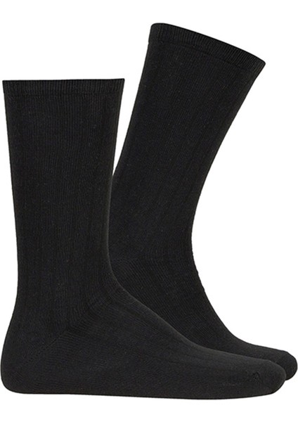 Bambu Asker Çorap Siyah 3'lü Paket fiyatları