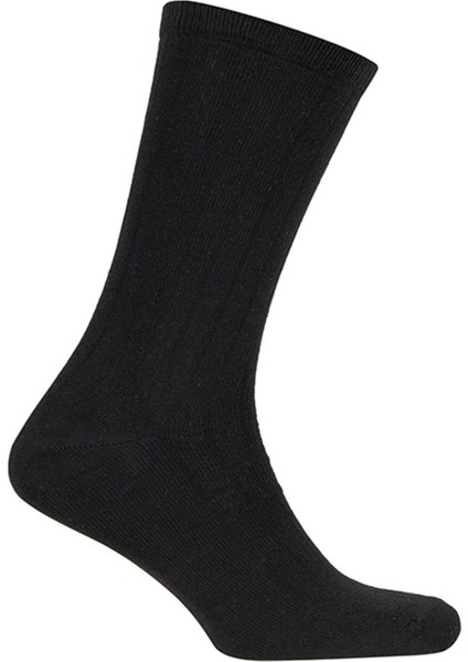 Bambu Asker Çorap Siyah 3'lü Paket fırsatları