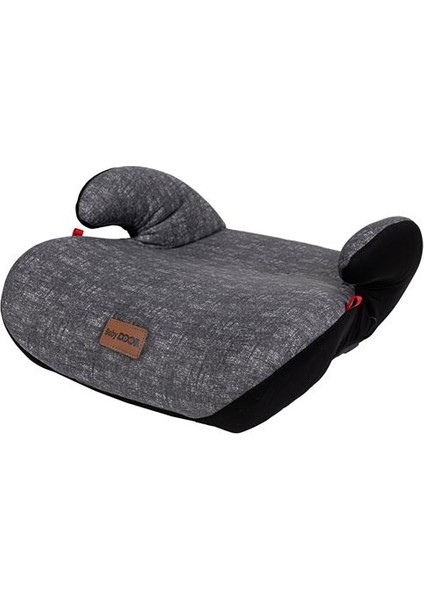 Motto 15-36 kg Yükseltici Oto Koltuğu Ultra Comfort Yükseltici - Gri