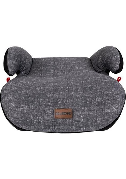 Motto 15-36 kg Yükseltici Oto Koltuğu Ultra Comfort Yükseltici - Gri