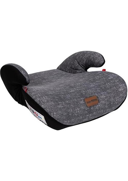 Motto 15-36 kg Yükseltici Oto Koltuğu Ultra Comfort Yükseltici - Gri