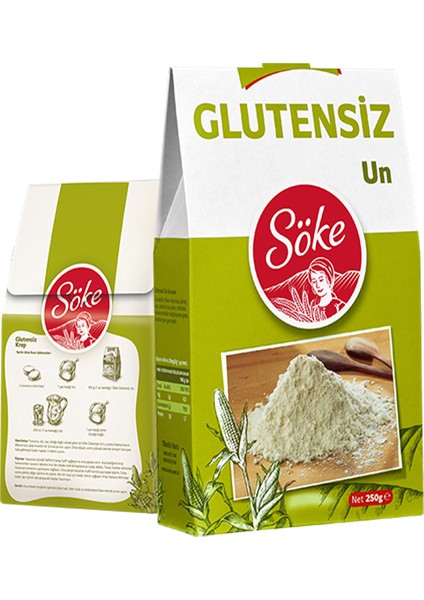 Glutensiz Un 250 gr x 6