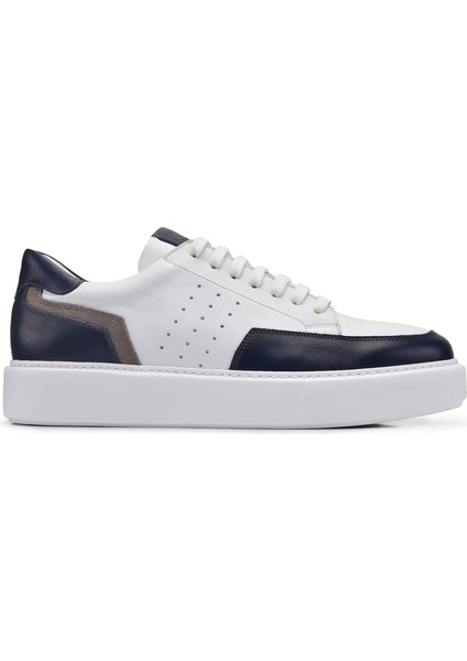 Beyaz Erkek Sneaker 31222