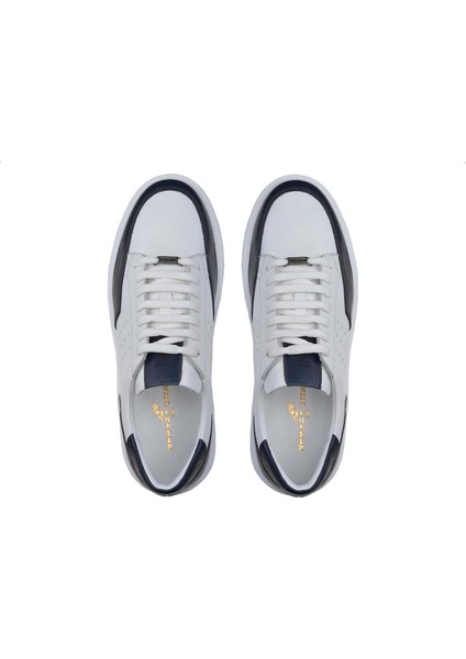 Beyaz Erkek Sneaker 31222 modelleri