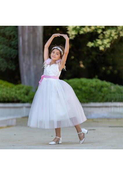 Fayette Güpür Abiye 9-10 Y fiyatları