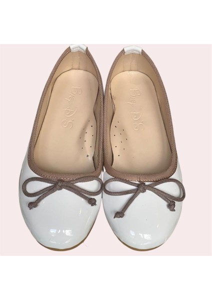 Rugan Fiyonk Babet Beyaz 25