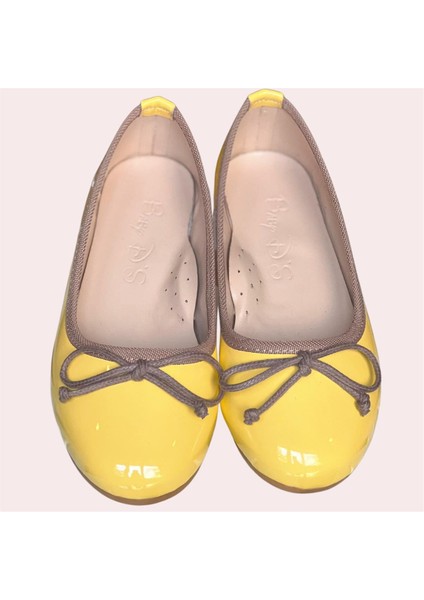 Rugan Fiyonk Babet Sarı 29