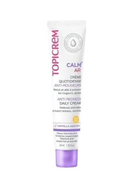 Calm Ar Anti Redness Daily Cream SPF50+40ML