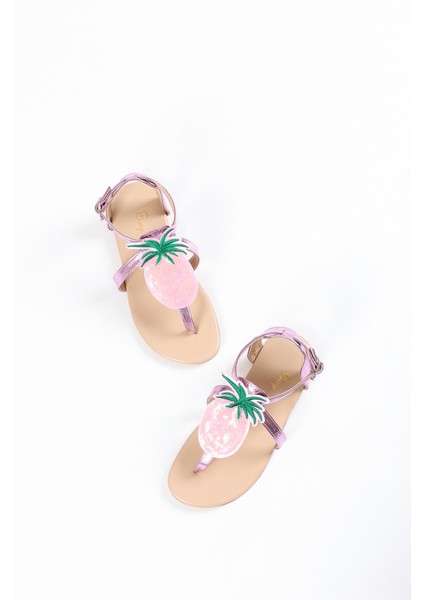 Ananas Sandalet Pembe 28 fiyatları