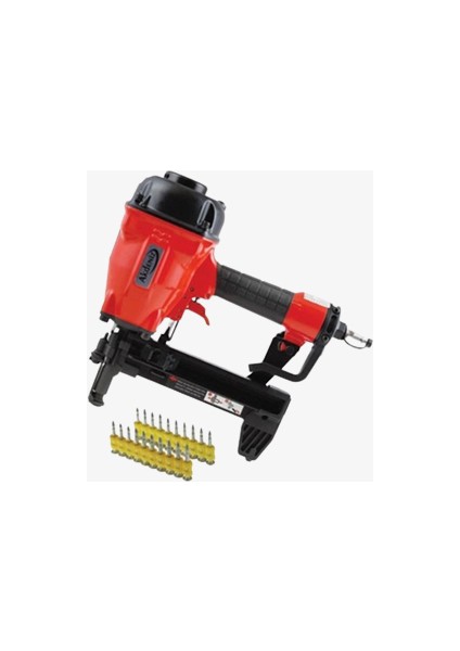 T30/38-A2 Havalı Betona Çivi Çakma Tabancası+Attlas 24 Lt Yağlı Kompresör+15 Metre Poliüraten Hava Hortumu+ Jak