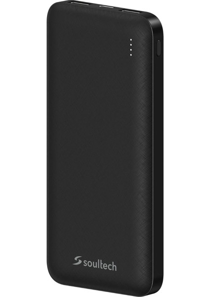 BT143S Needle 10.000MAH Powerbank Siyah