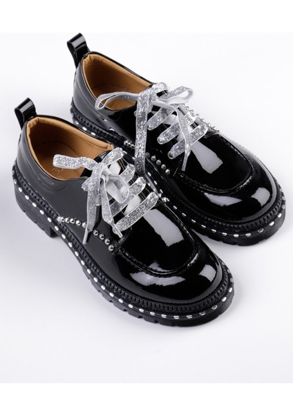 Angel Ayakkabı Siyah 32